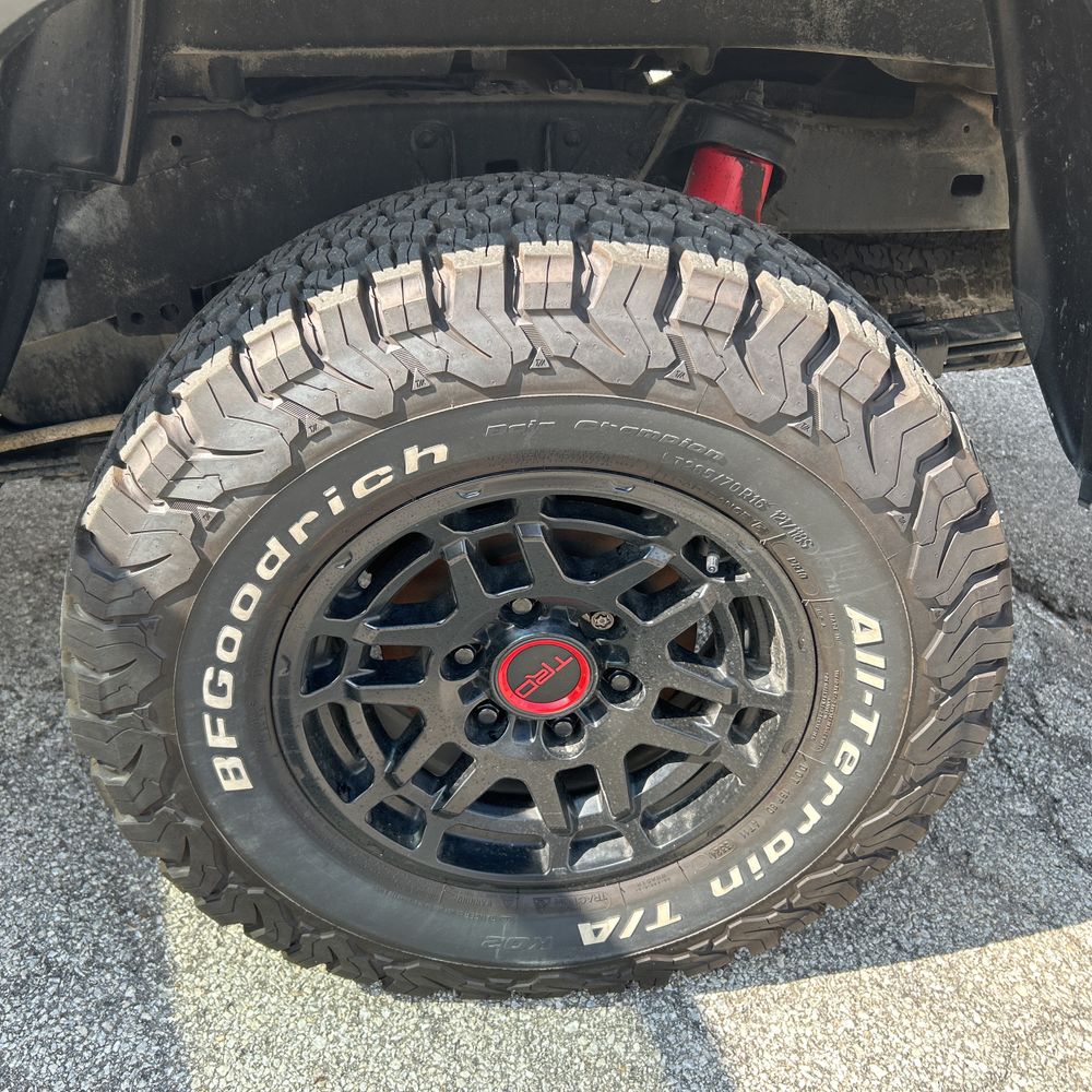 2023 Toyota Tacoma TRD Pro