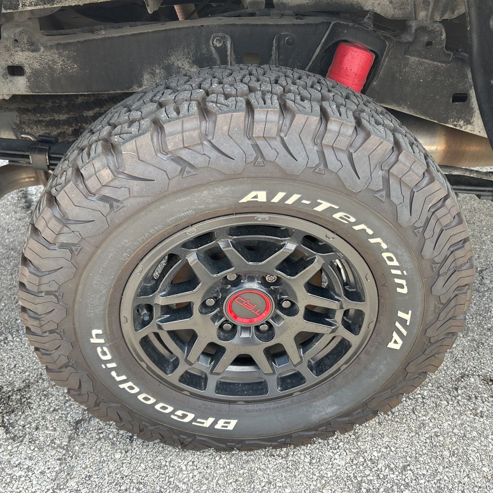 2023 Toyota Tacoma TRD Pro