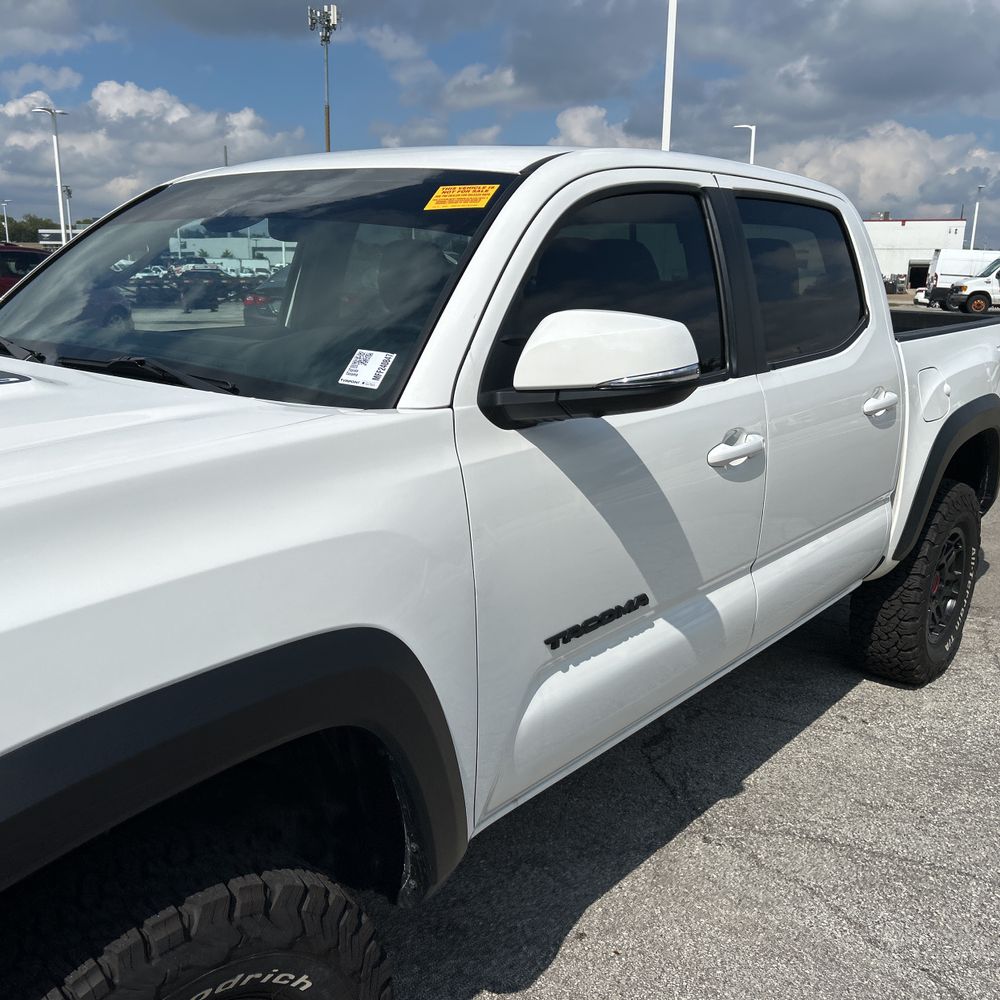 2023 Toyota Tacoma TRD Pro