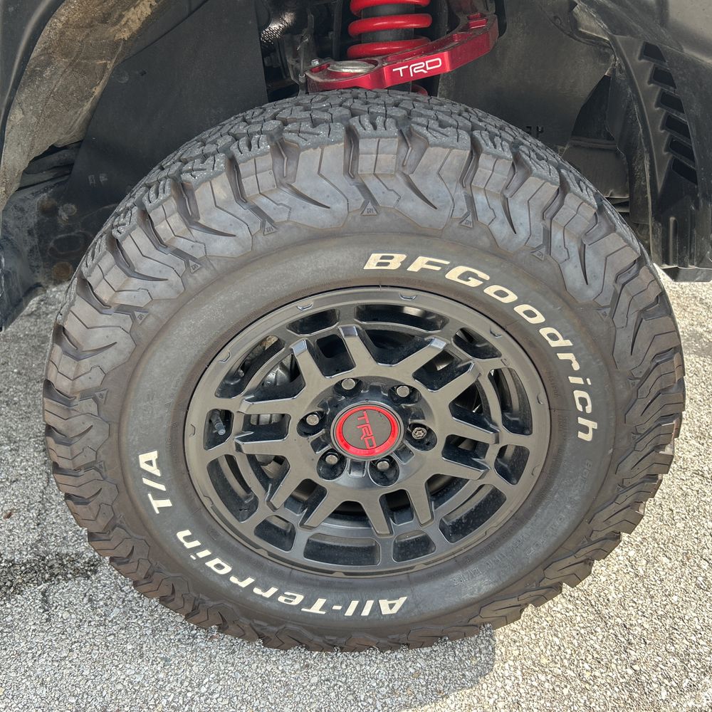 2023 Toyota Tacoma TRD Pro