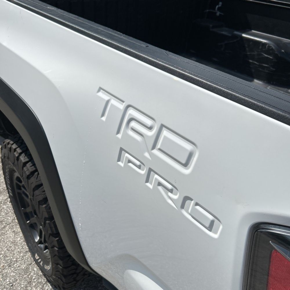 2023 Toyota Tacoma TRD Pro