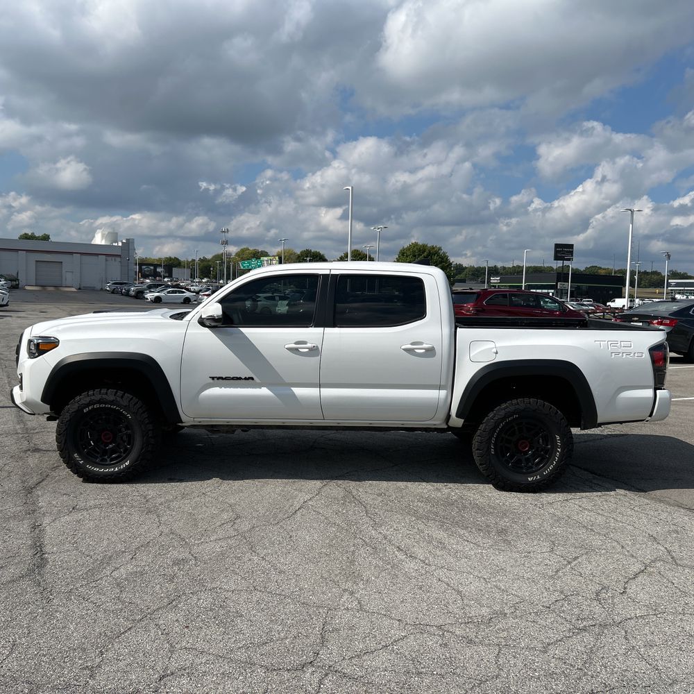 2023 Toyota Tacoma TRD Pro