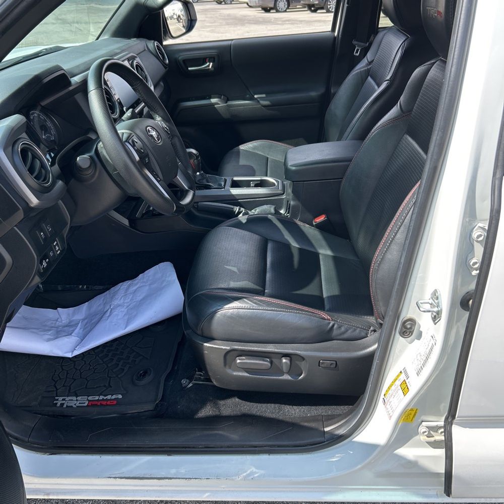 2023 Toyota Tacoma TRD Pro