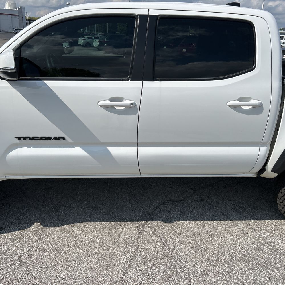 2023 Toyota Tacoma TRD Pro