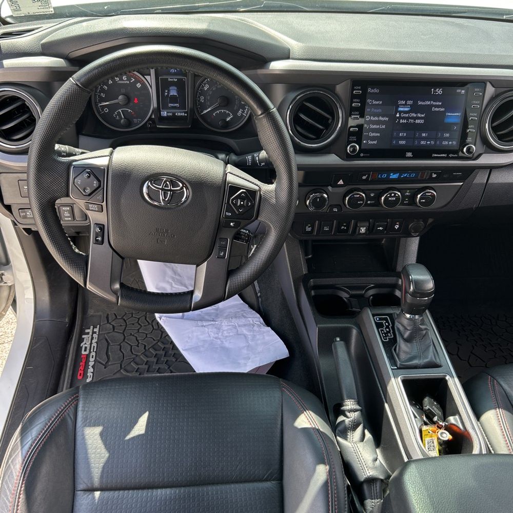 2023 Toyota Tacoma TRD Pro