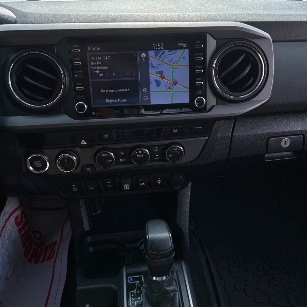 2023 Toyota Tacoma TRD Pro