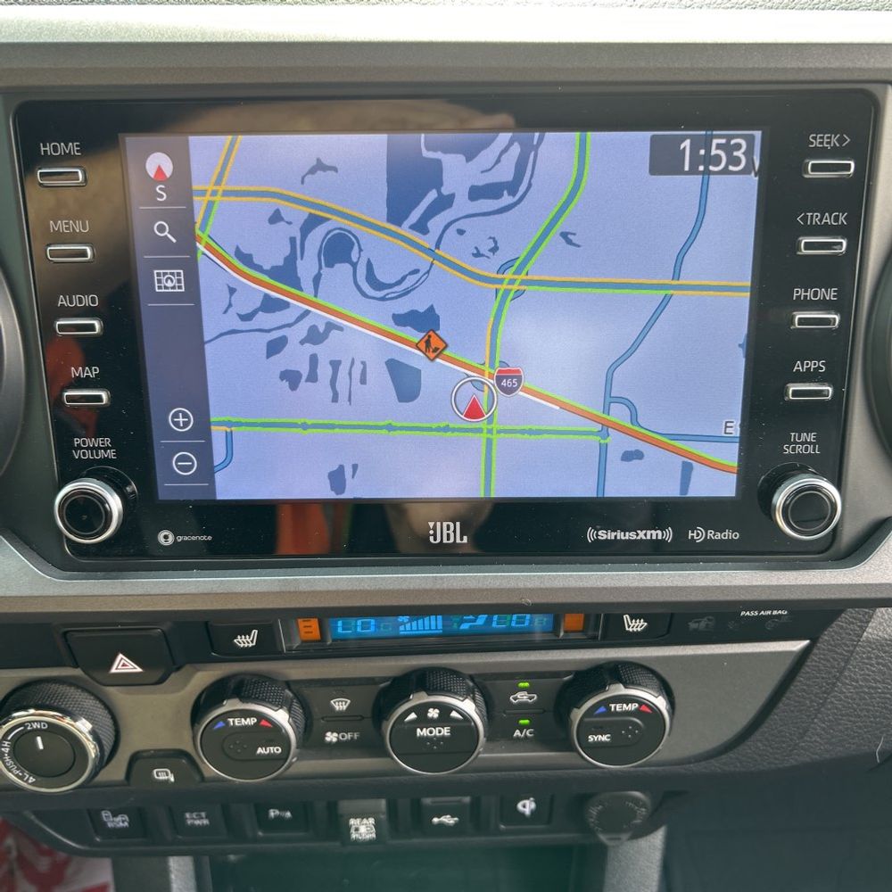 2023 Toyota Tacoma TRD Pro