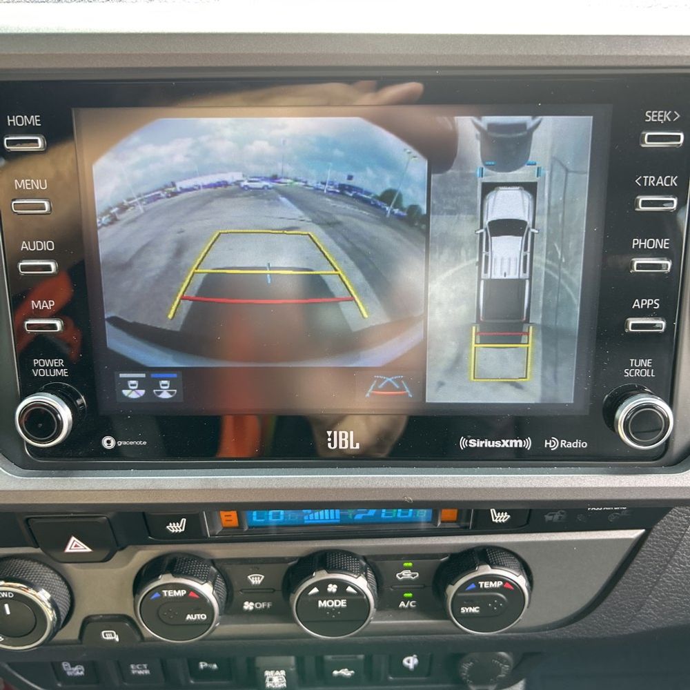 2023 Toyota Tacoma TRD Pro