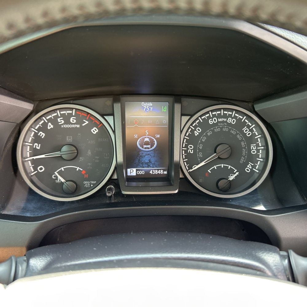 2023 Toyota Tacoma TRD Pro