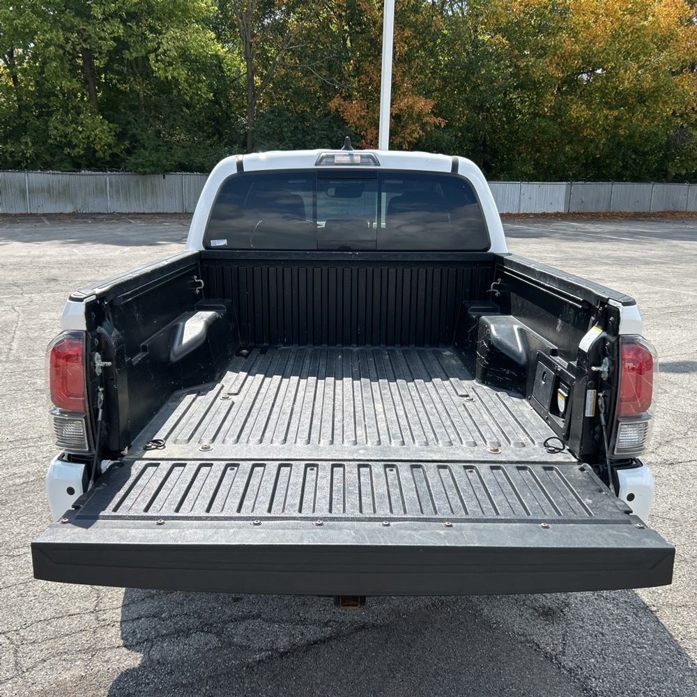 2023 Toyota Tacoma TRD Pro