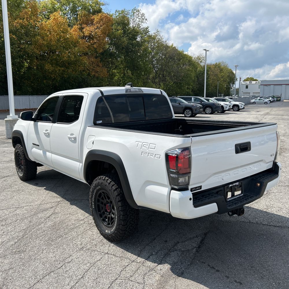 2023 Toyota Tacoma TRD Pro