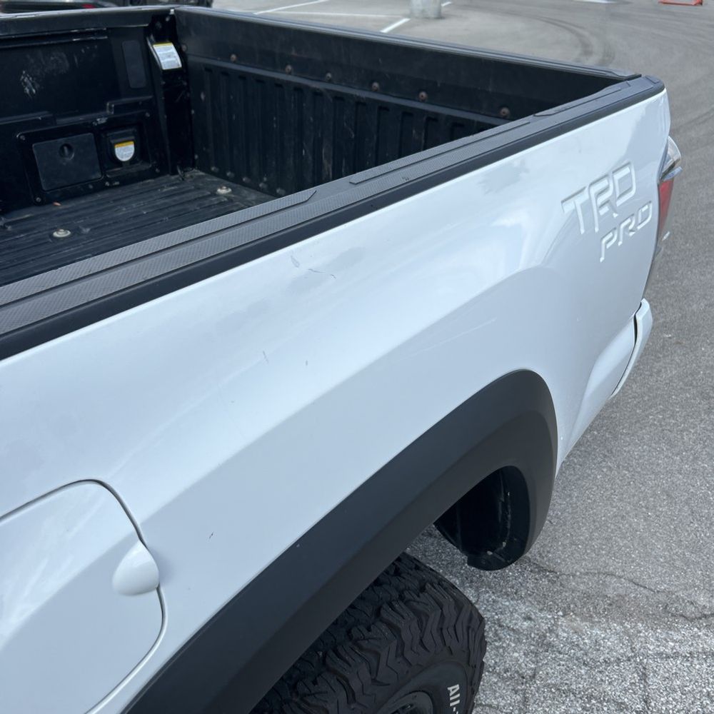 2023 Toyota Tacoma TRD Pro