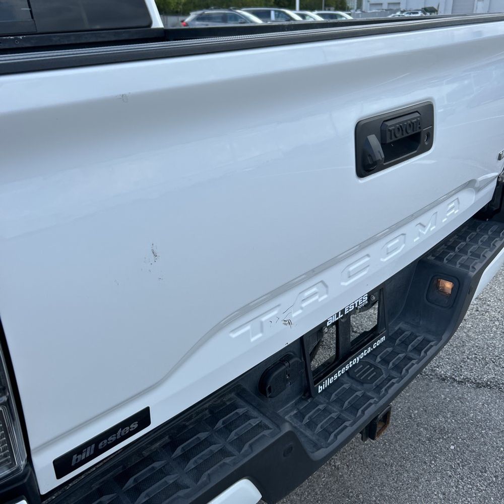 2023 Toyota Tacoma TRD Pro