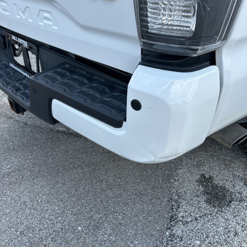 2023 Toyota Tacoma TRD Pro