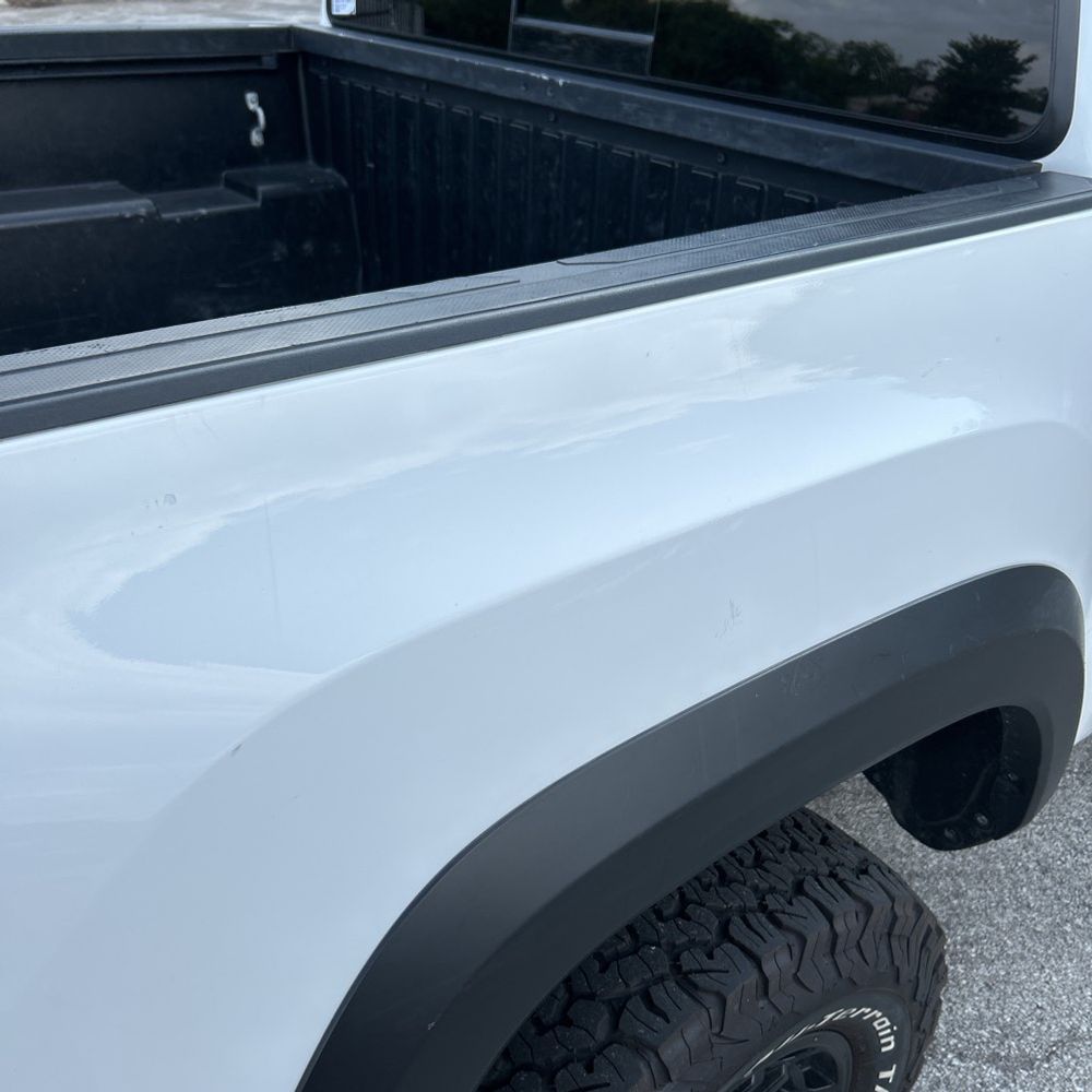 2023 Toyota Tacoma TRD Pro