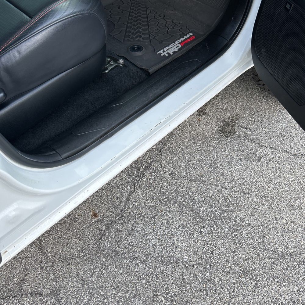 2023 Toyota Tacoma TRD Pro