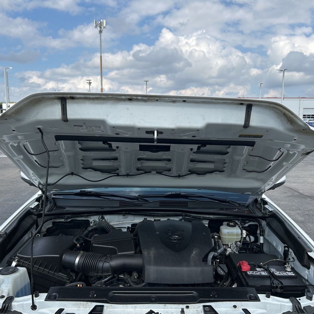 2023 Toyota Tacoma TRD Pro
