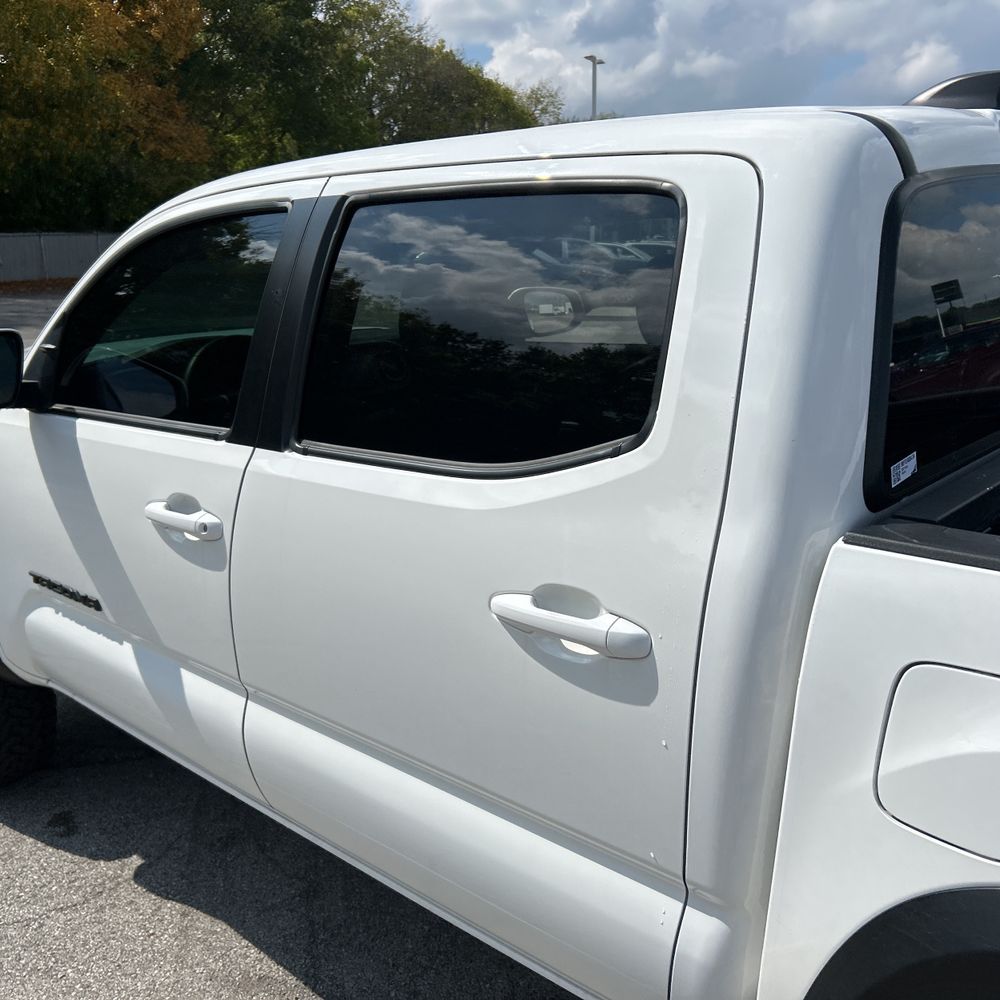 2023 Toyota Tacoma TRD Pro