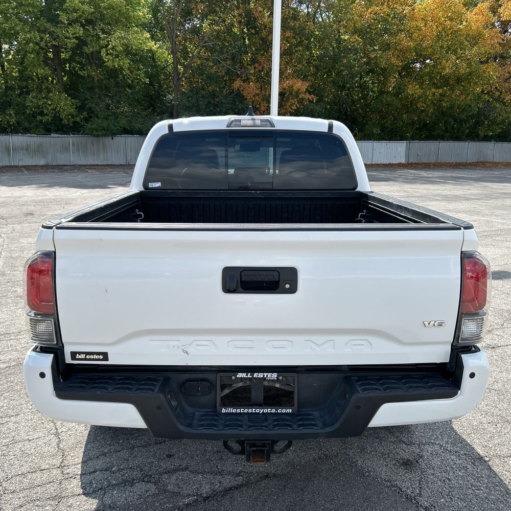 2023 Toyota Tacoma TRD Pro