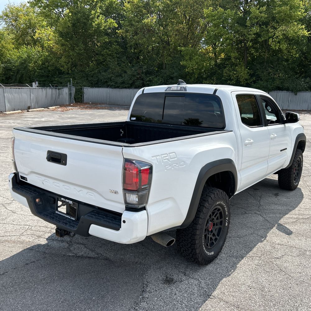 2023 Toyota Tacoma TRD Pro