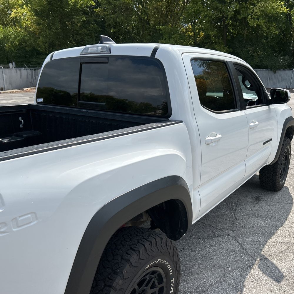 2023 Toyota Tacoma TRD Pro