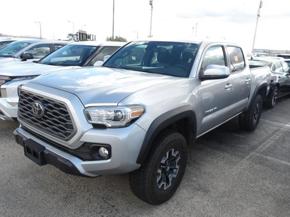 2023 Toyota Tacoma 4WD TRD Off Road