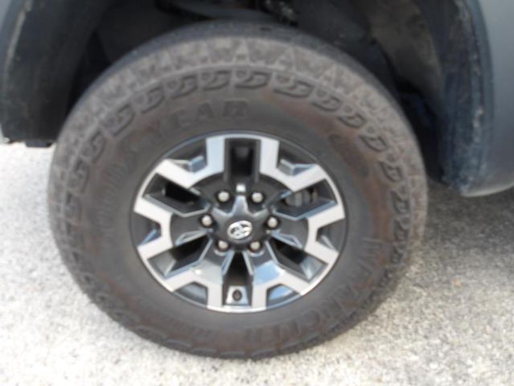 2023 Toyota Tacoma 4WD TRD Off Road