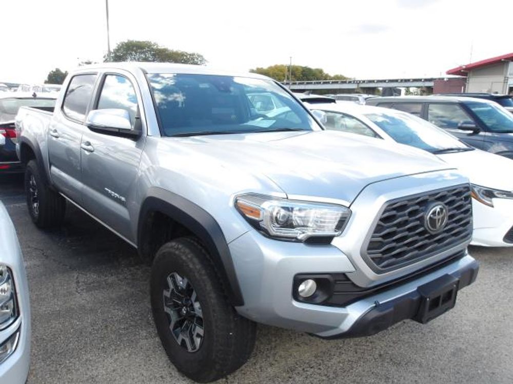2023 Toyota Tacoma 4WD TRD Off Road