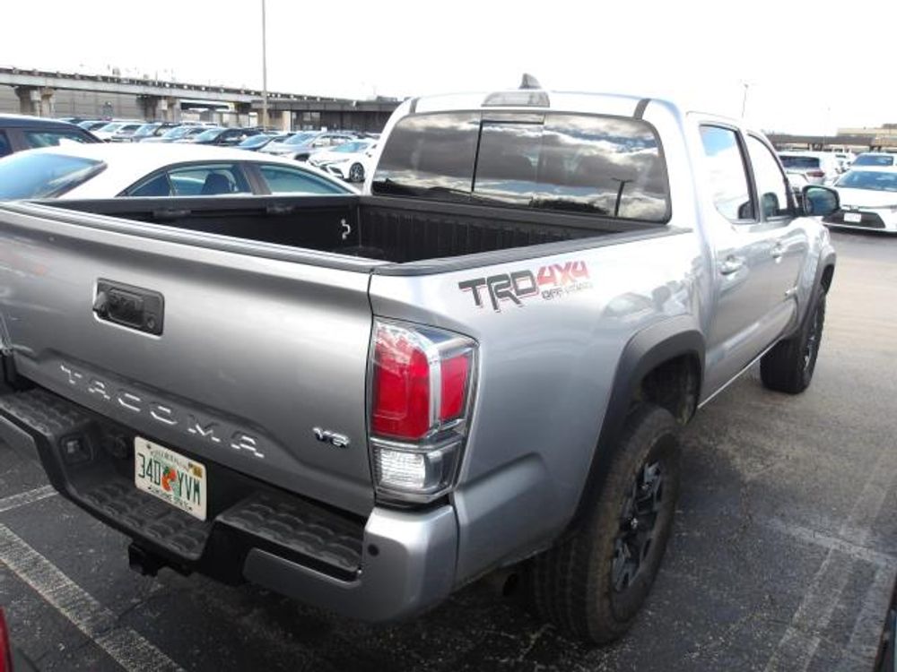 2023 Toyota Tacoma 4WD TRD Off Road