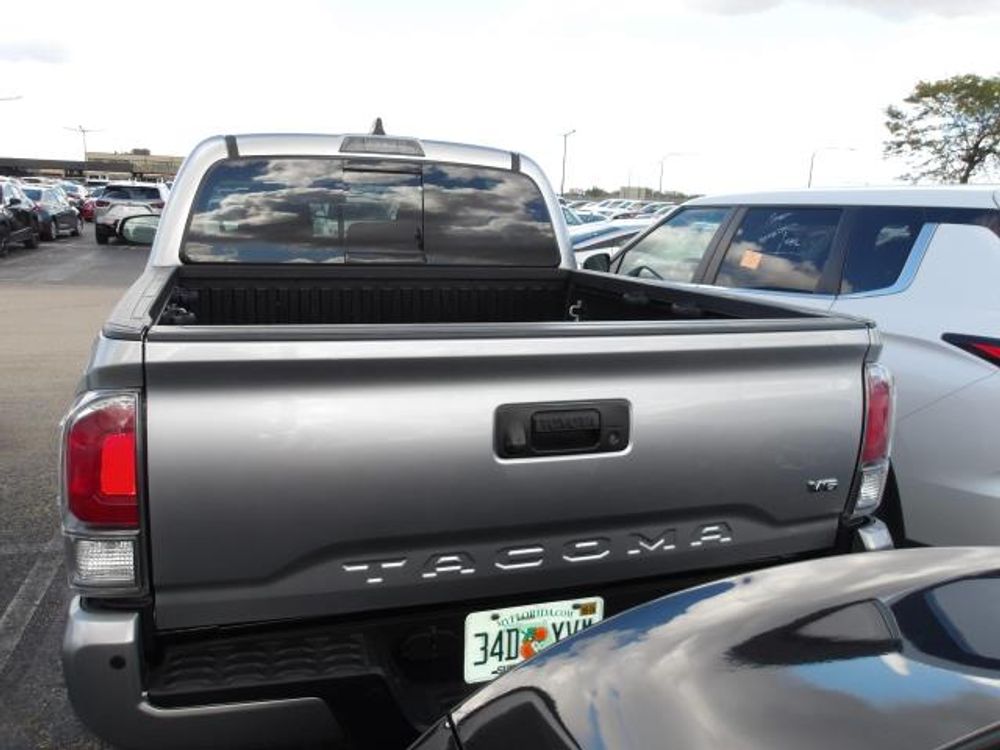 2023 Toyota Tacoma 4WD TRD Off Road