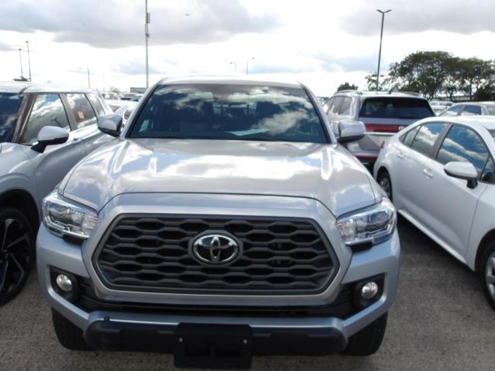 2023 Toyota Tacoma 4WD TRD Off Road