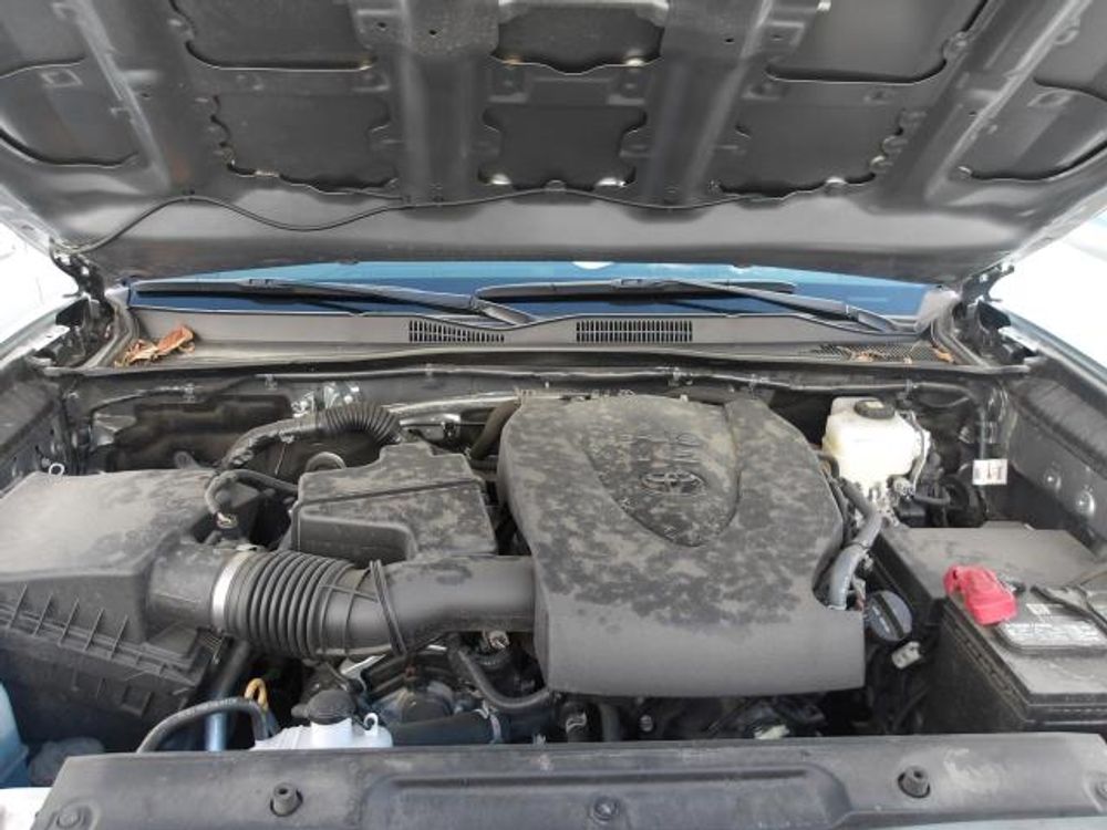 2023 Toyota Tacoma 4WD TRD Off Road