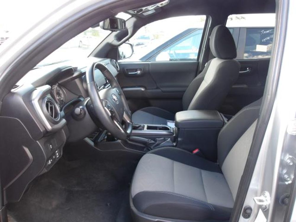 2023 Toyota Tacoma 4WD TRD Off Road