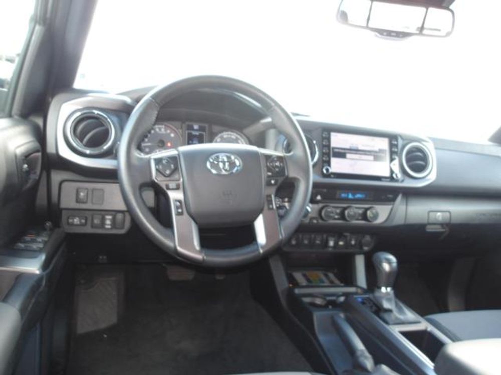2023 Toyota Tacoma 4WD TRD Off Road