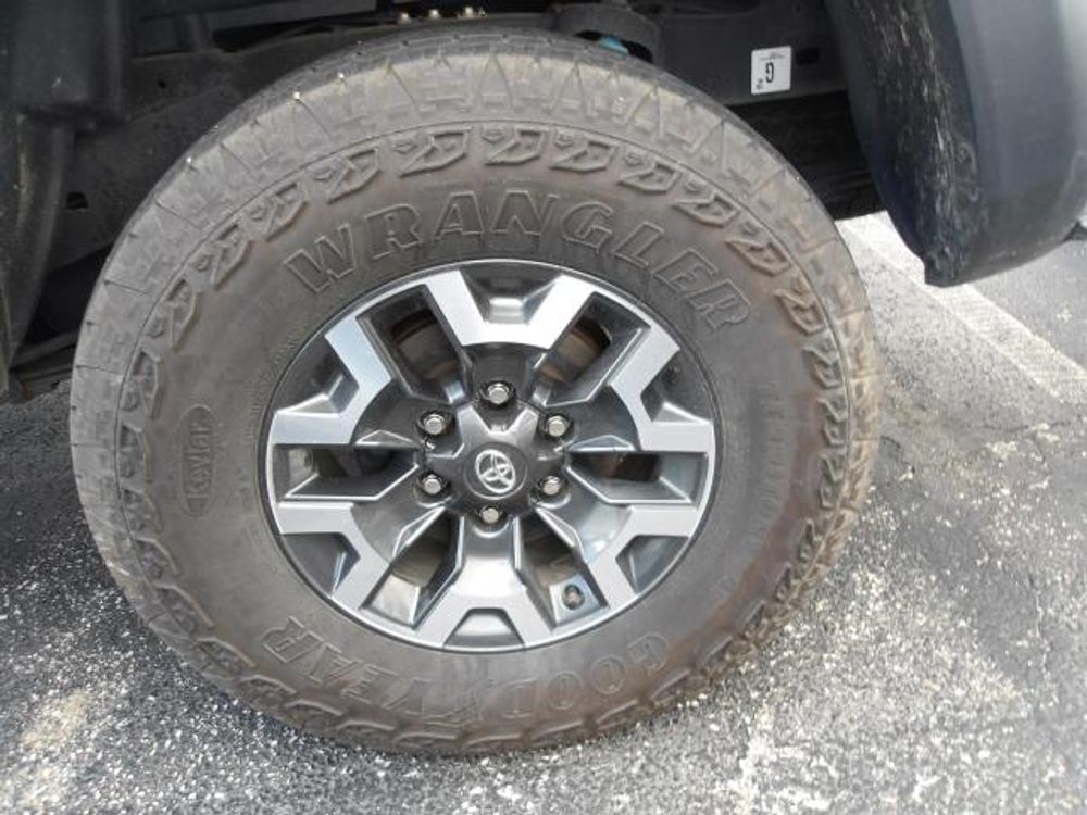 2023 Toyota Tacoma 4WD TRD Off Road