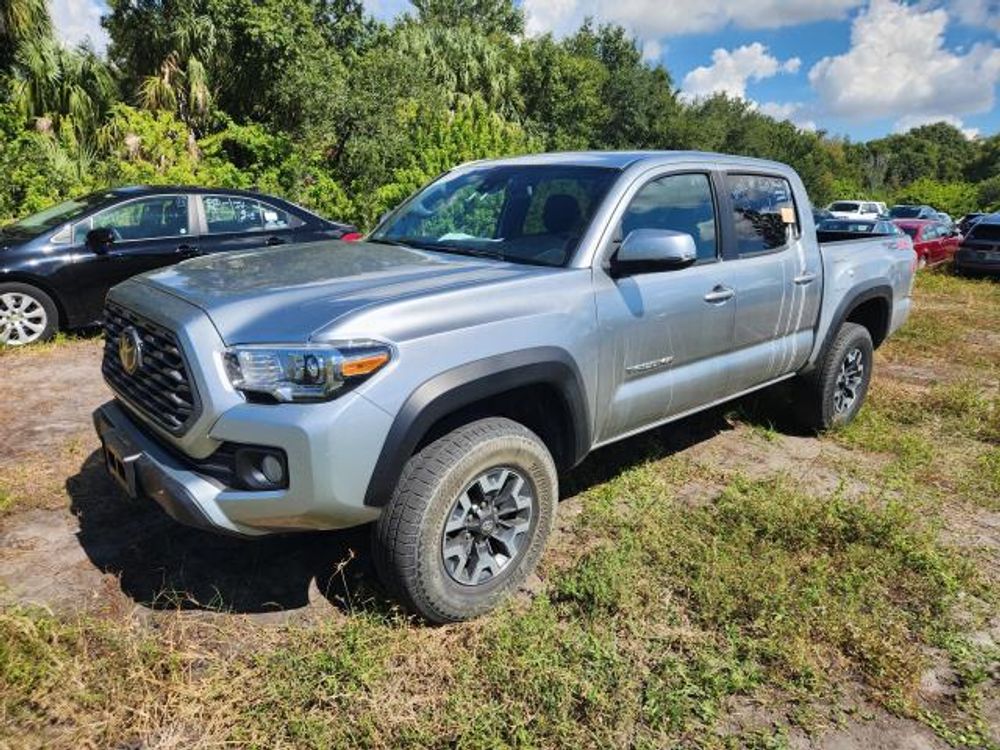 2023 Toyota Tacoma 4WD TRD Off Road