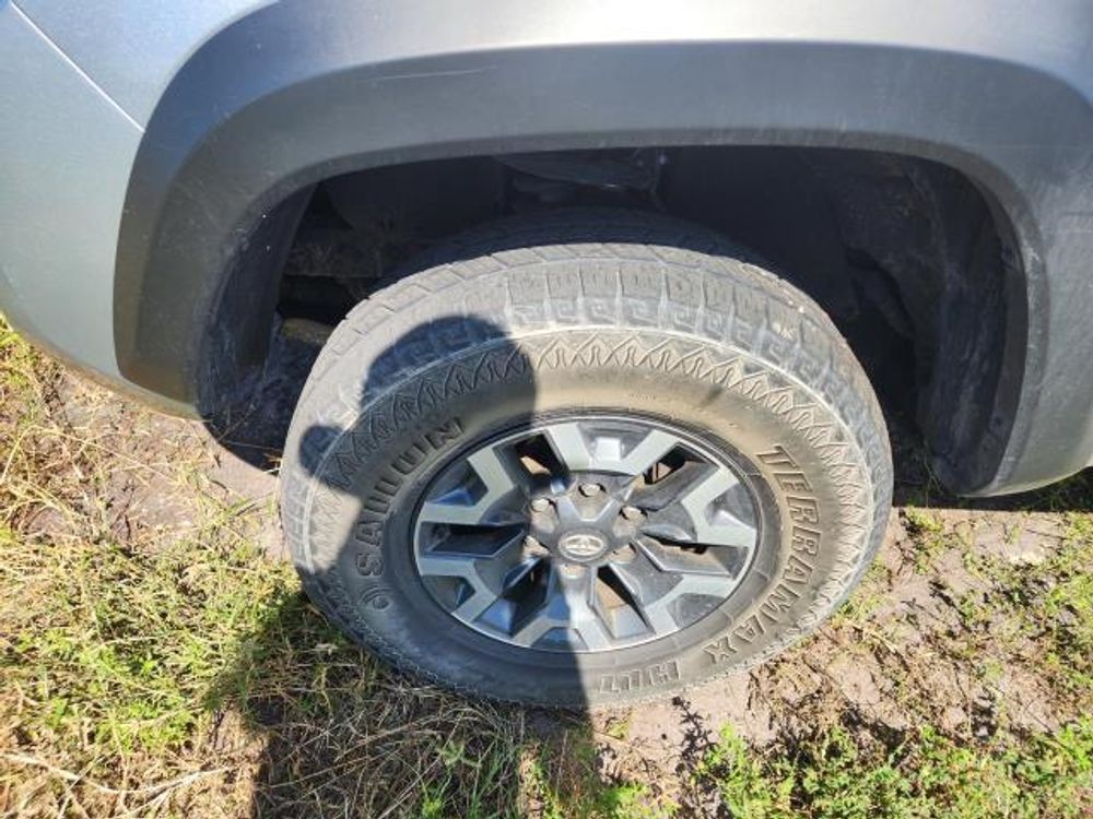 2023 Toyota Tacoma 4WD TRD Off Road