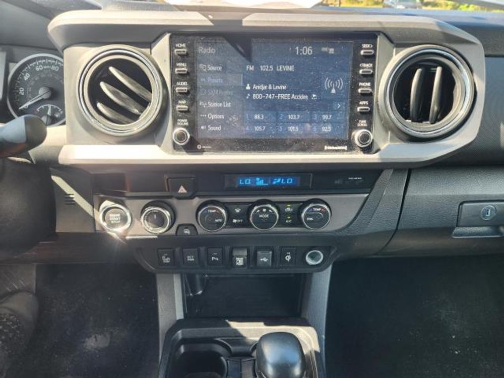 2023 Toyota Tacoma 4WD TRD Off Road