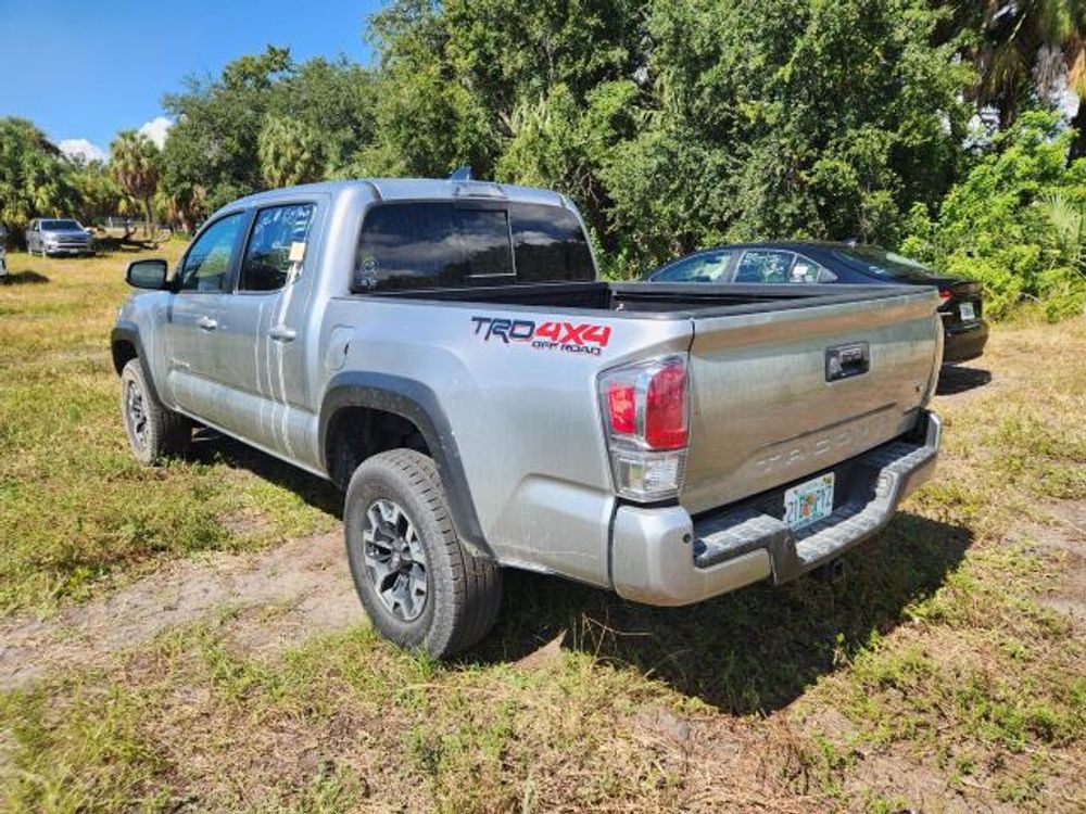 2023 Toyota Tacoma 4WD TRD Off Road