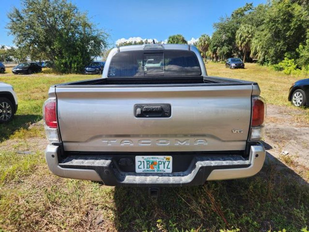 2023 Toyota Tacoma 4WD TRD Off Road