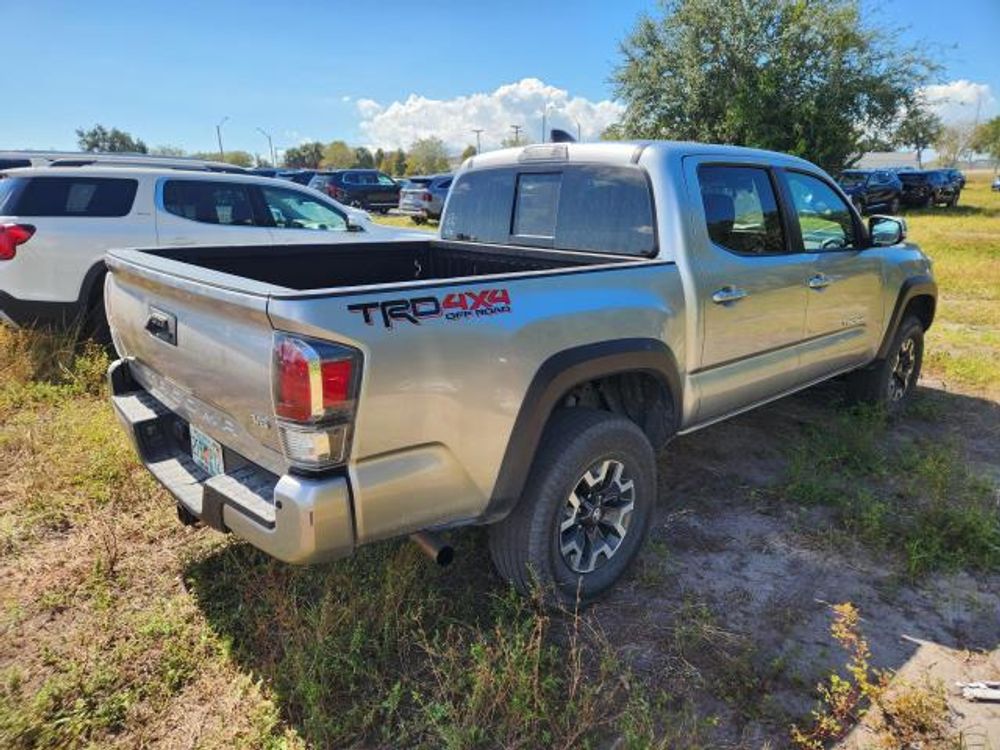 2023 Toyota Tacoma 4WD TRD Off Road