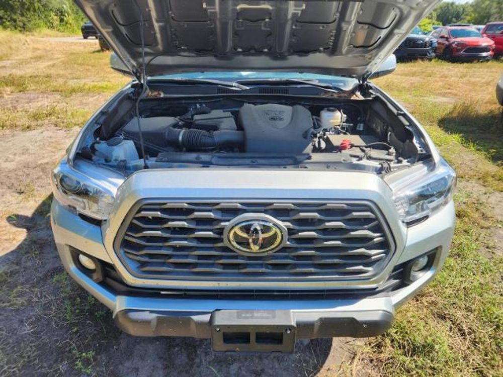 2023 Toyota Tacoma 4WD TRD Off Road