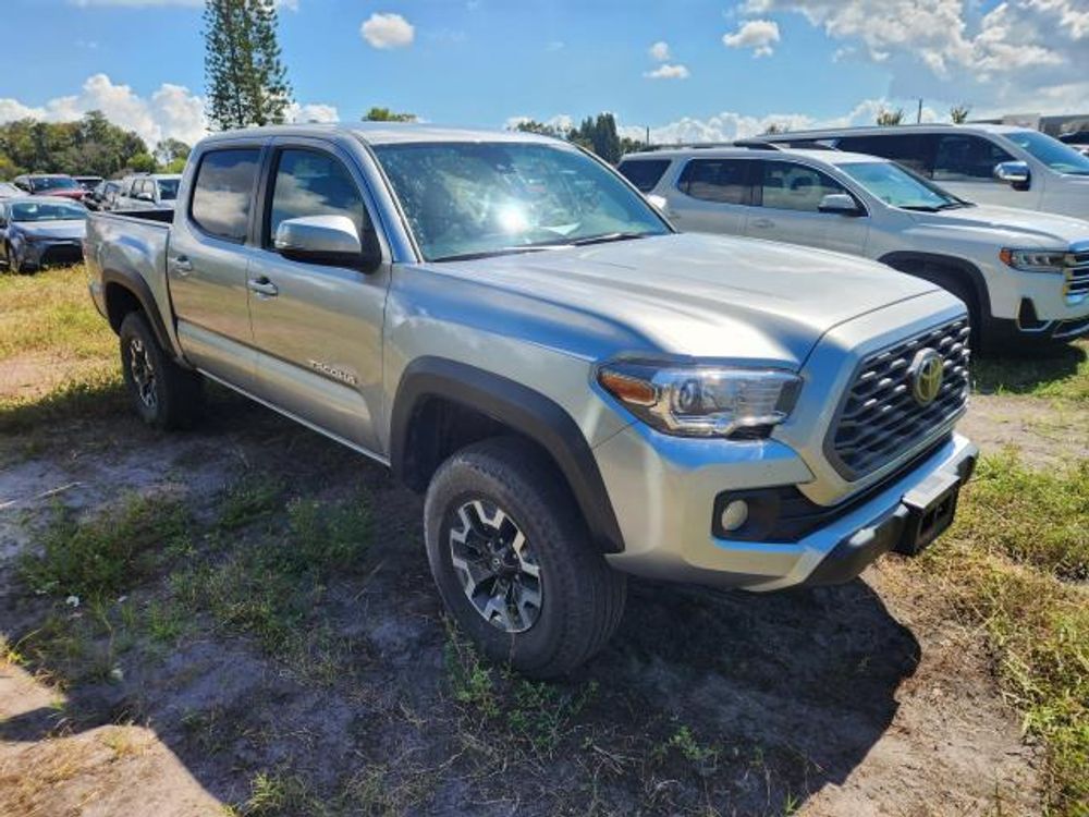 2023 Toyota Tacoma 4WD TRD Off Road