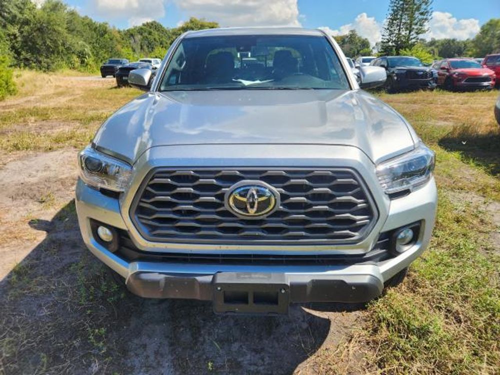 2023 Toyota Tacoma 4WD TRD Off Road