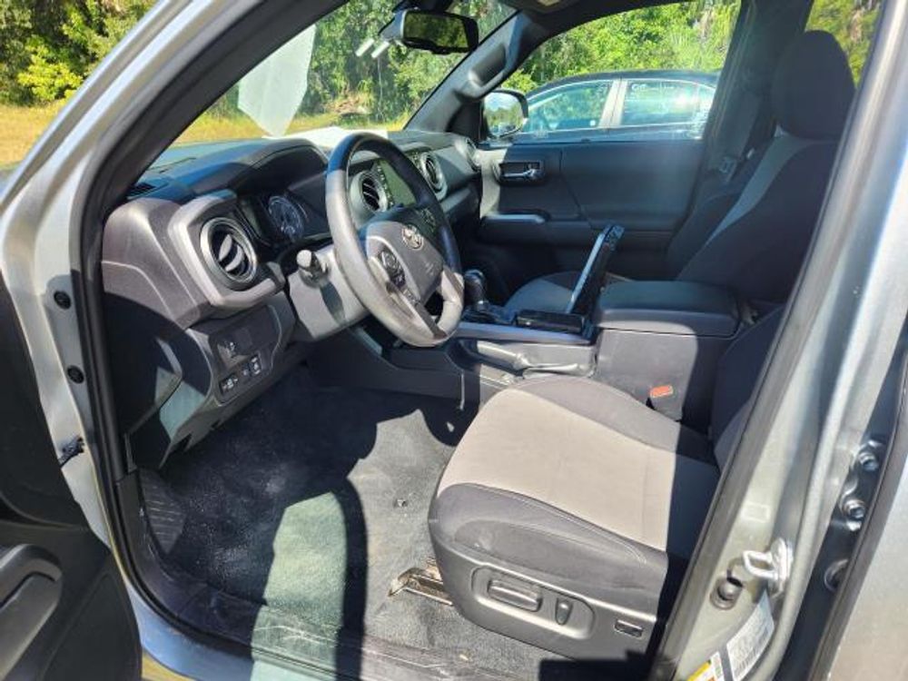 2023 Toyota Tacoma 4WD TRD Off Road