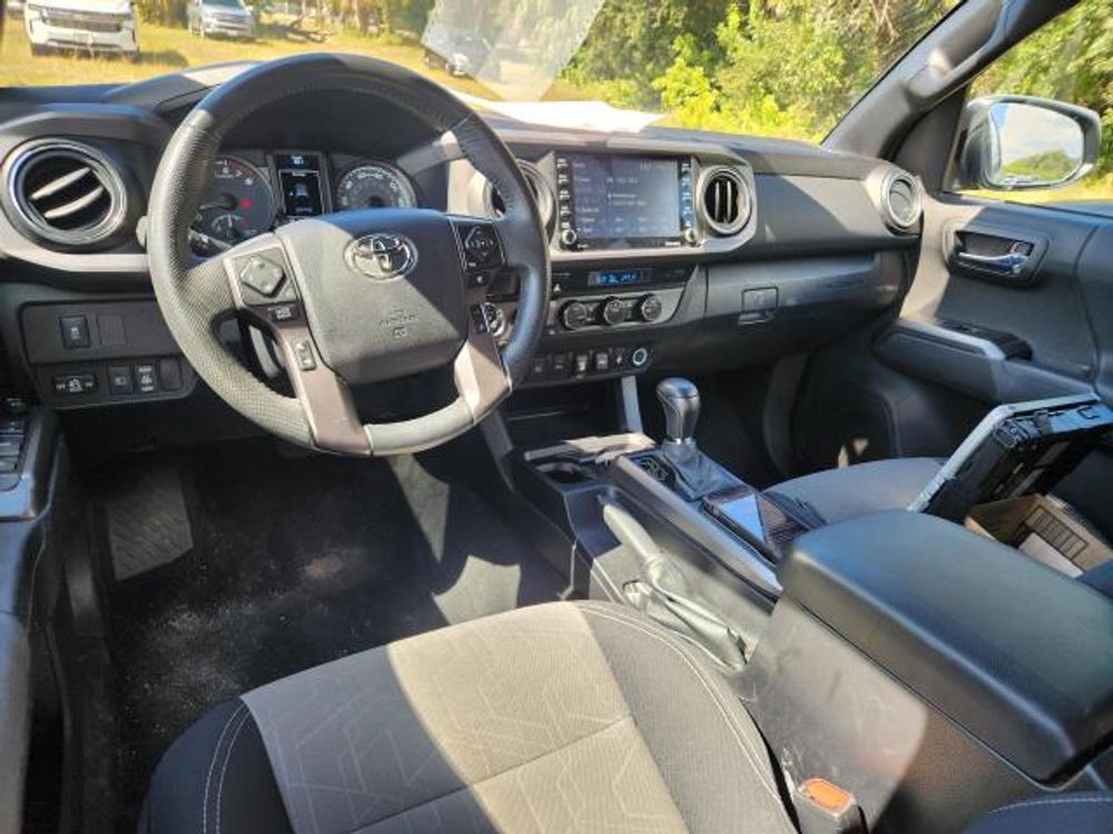 2023 Toyota Tacoma 4WD TRD Off Road