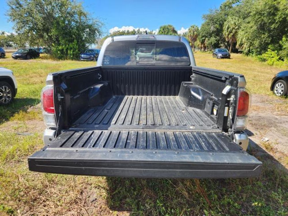 2023 Toyota Tacoma 4WD TRD Off Road