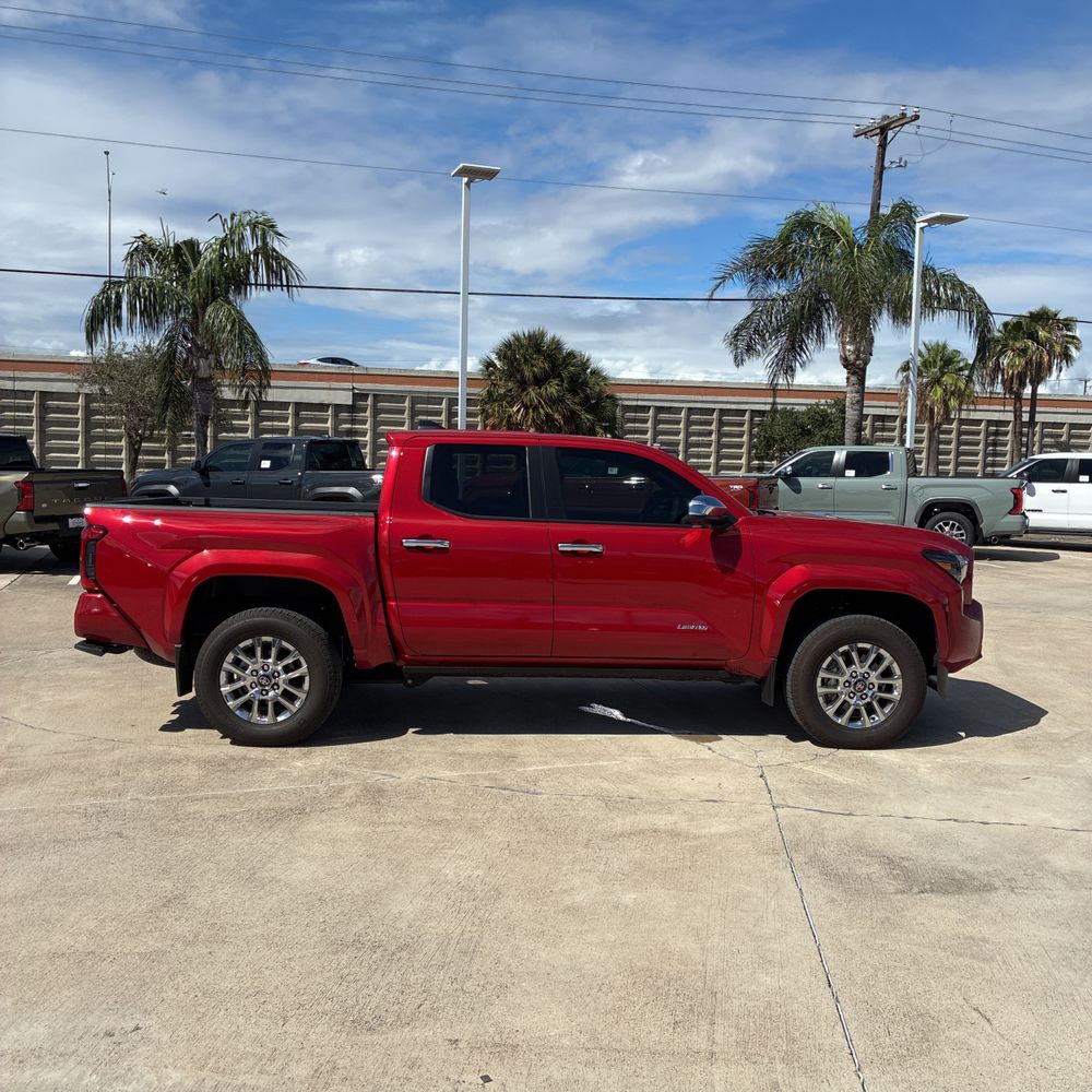 2025 Toyota Tacoma Limited