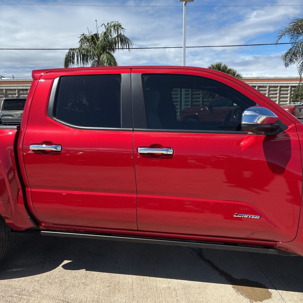 2025 Toyota Tacoma Limited