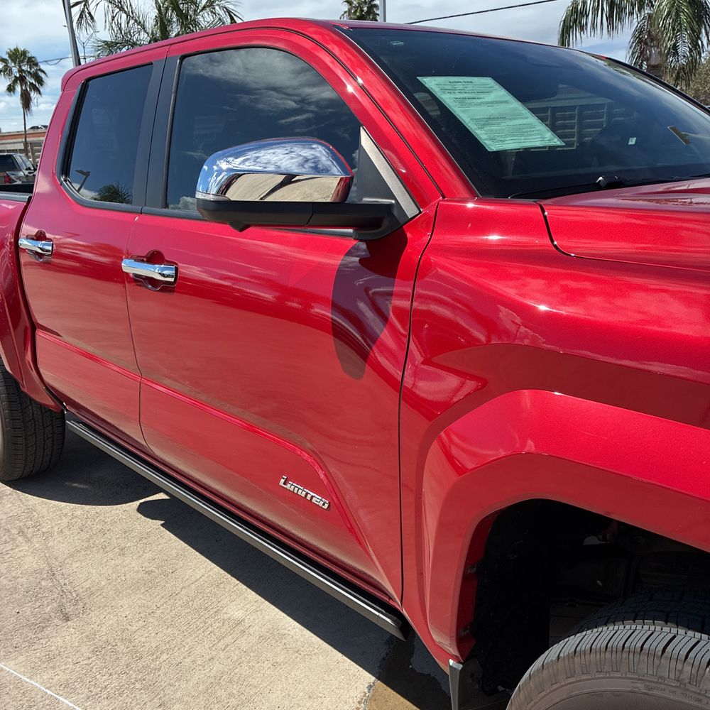 2025 Toyota Tacoma Limited